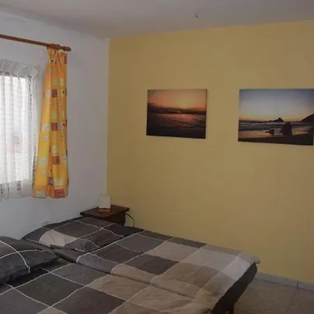 Apartment In Betancuria Mit Garten Und Gemeinsamem Pool *
