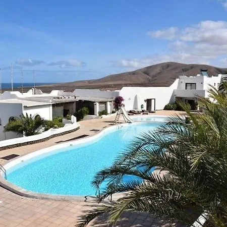 Apartment In Betancuria Mit Garten Und Gemeinsamem Pool *