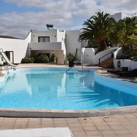 In Betancuria Mit Garten Und Gemeinsamem Pool * Valle de Santa Ines